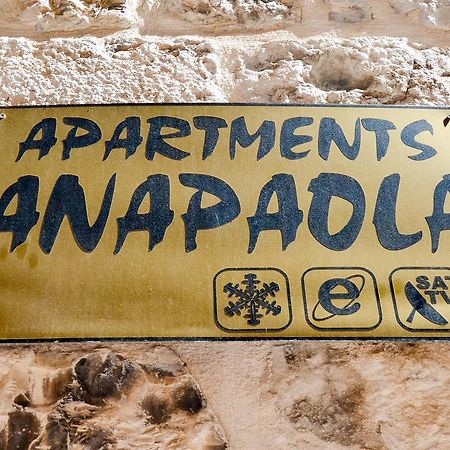 Apartment Ana Paola Kotor Buitenkant foto