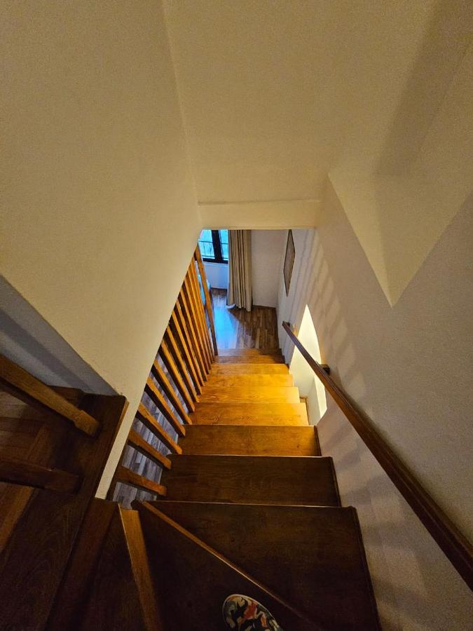 Apartment Ana Paola Kotor Buitenkant foto