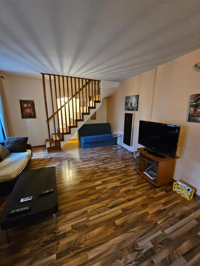 Apartment Ana Paola Kotor Buitenkant foto