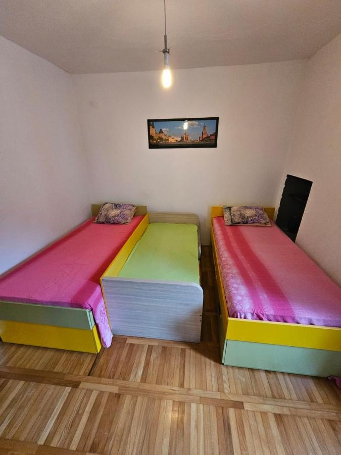 Apartment Ana Paola Kotor Buitenkant foto