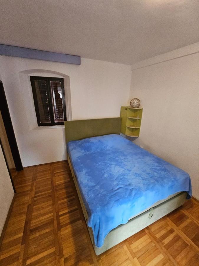 Apartment Ana Paola Kotor Buitenkant foto