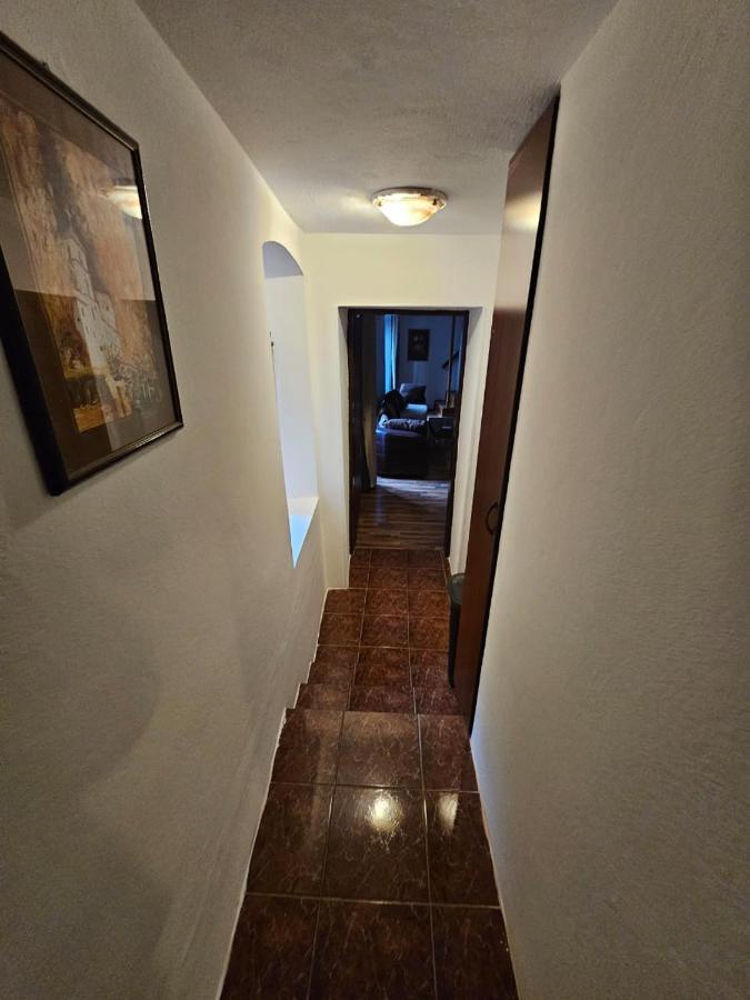 Apartment Ana Paola Kotor Buitenkant foto