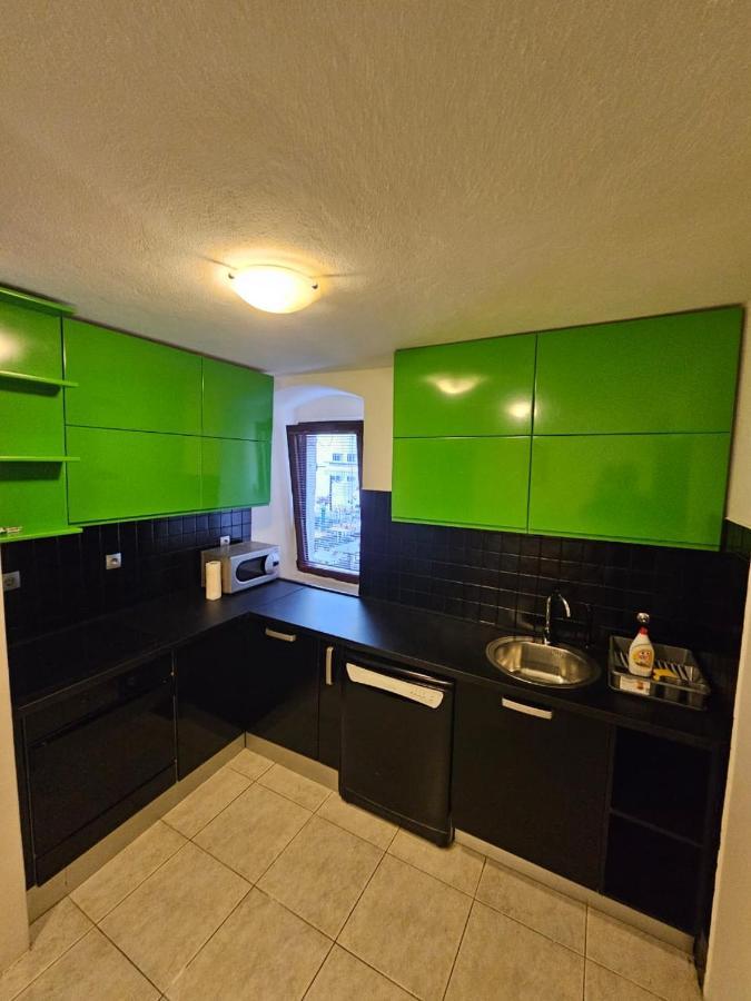 Apartment Ana Paola Kotor Buitenkant foto