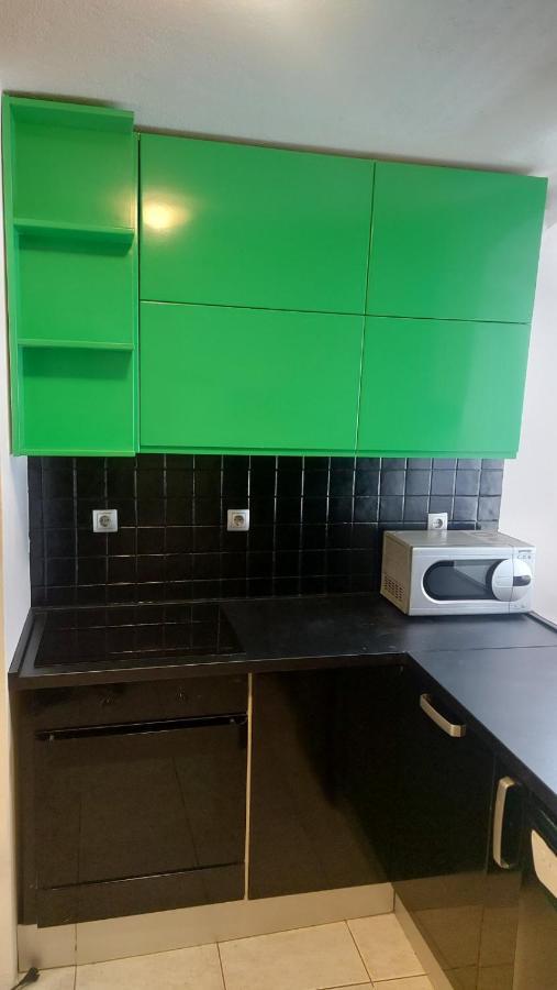 Apartment Ana Paola Kotor Buitenkant foto