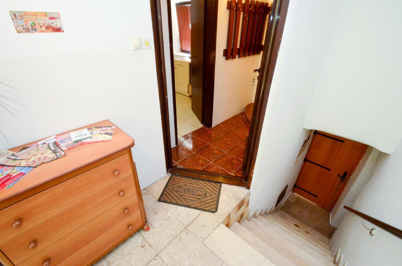 Apartment Ana Paola Kotor Buitenkant foto