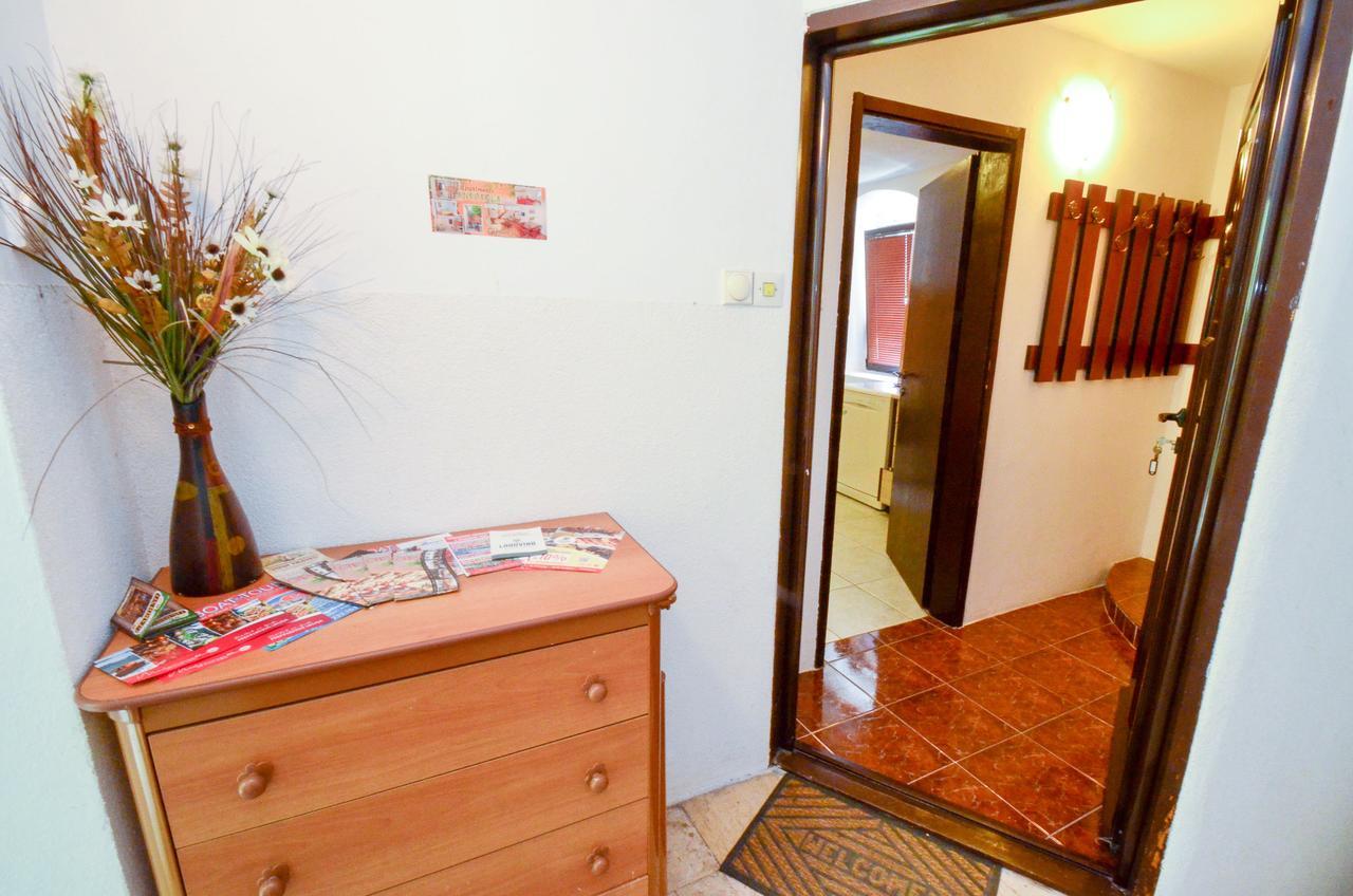 Apartment Ana Paola Kotor Buitenkant foto