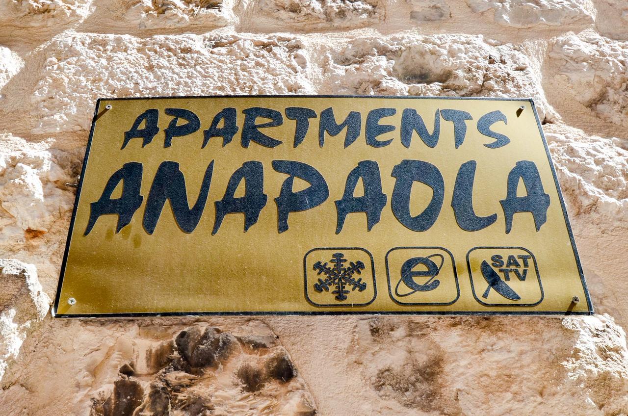 Apartment Ana Paola Kotor Buitenkant foto