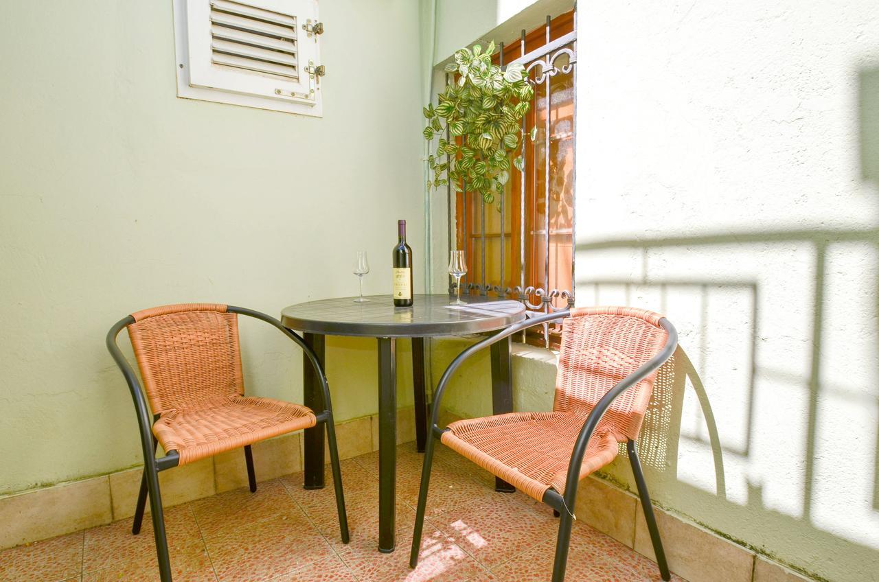 Apartment Ana Paola Kotor Buitenkant foto