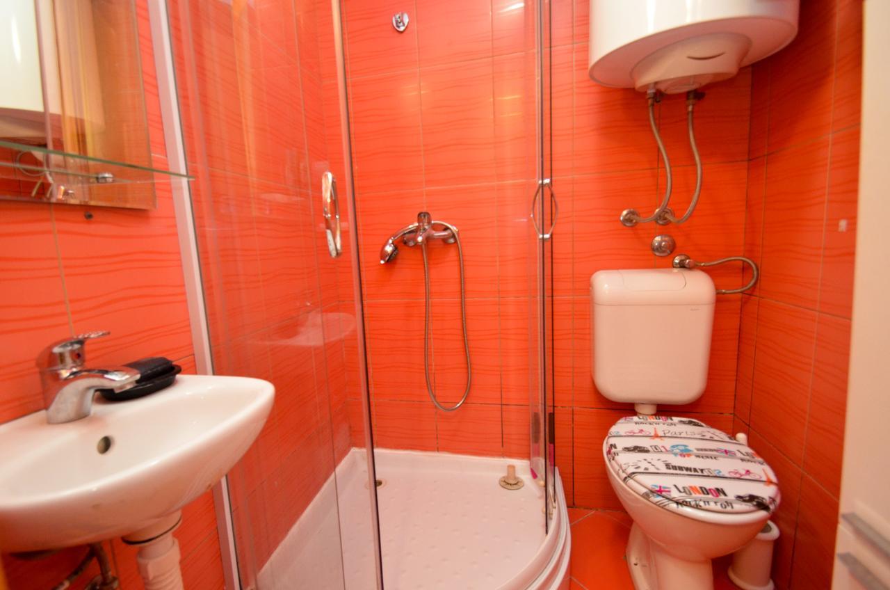 Apartment Ana Paola Kotor Buitenkant foto
