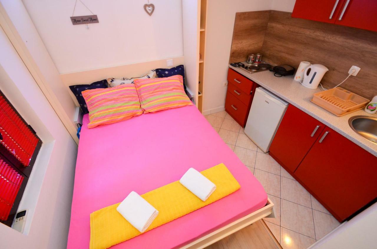 Apartment Ana Paola Kotor Buitenkant foto
