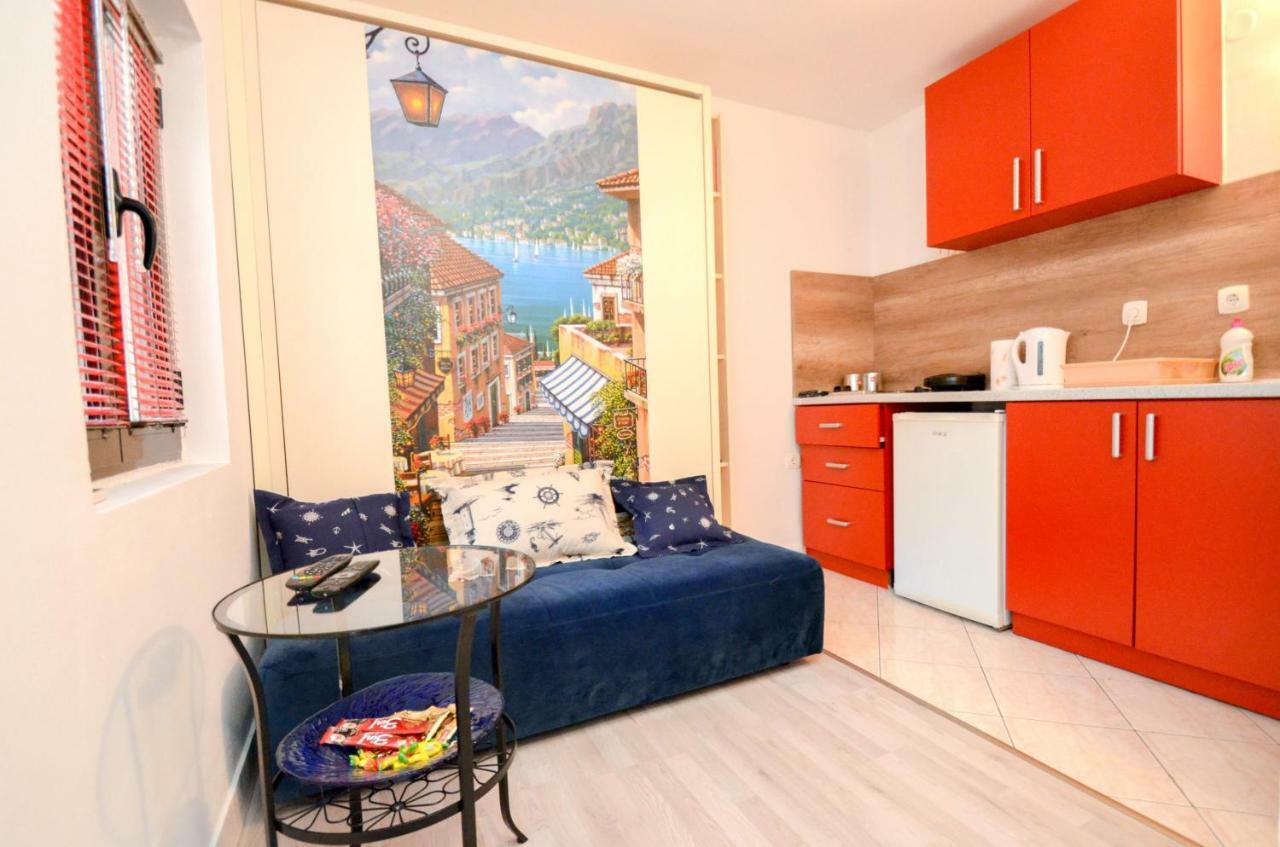 Apartment Ana Paola Kotor Buitenkant foto