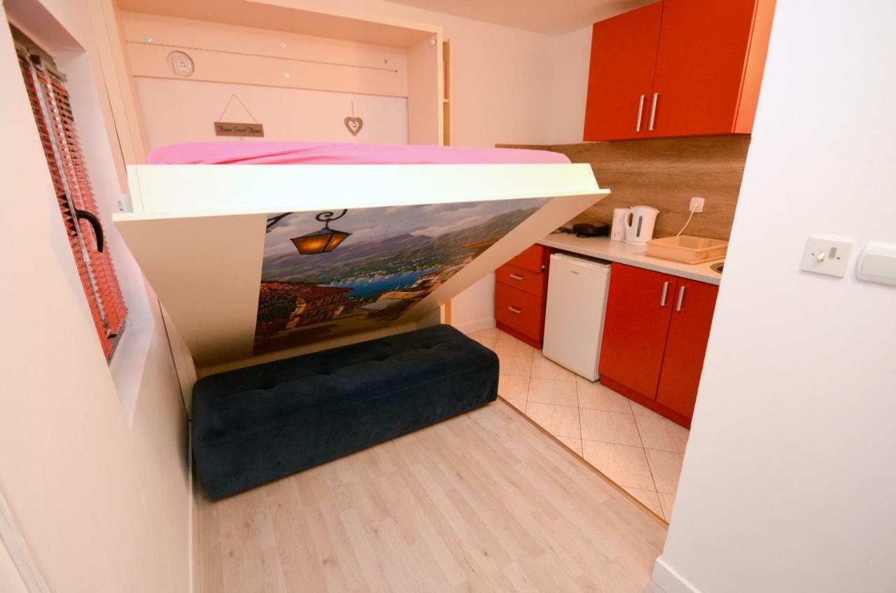 Apartment Ana Paola Kotor Buitenkant foto